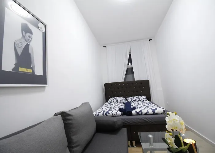 Διαμέρισμα Comfort Triple Th Βιέννη